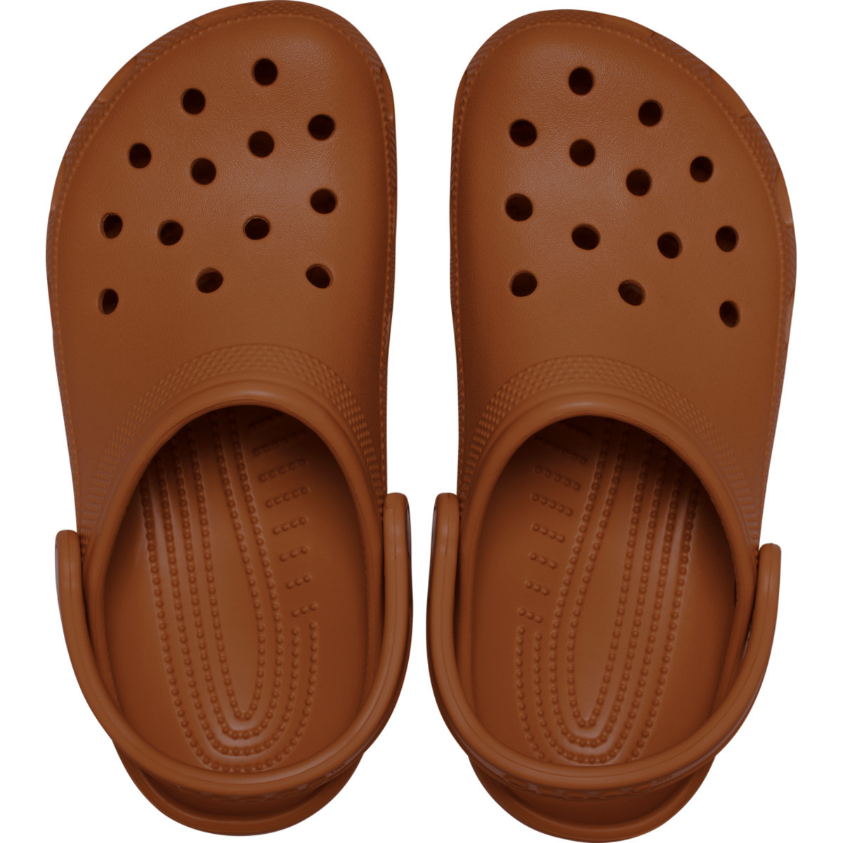 Saboti Crocs Classic Maro - Cognac - 4 | YEO