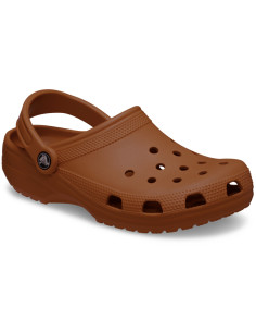 Saboti Crocs Classic Maro - Cognac 2