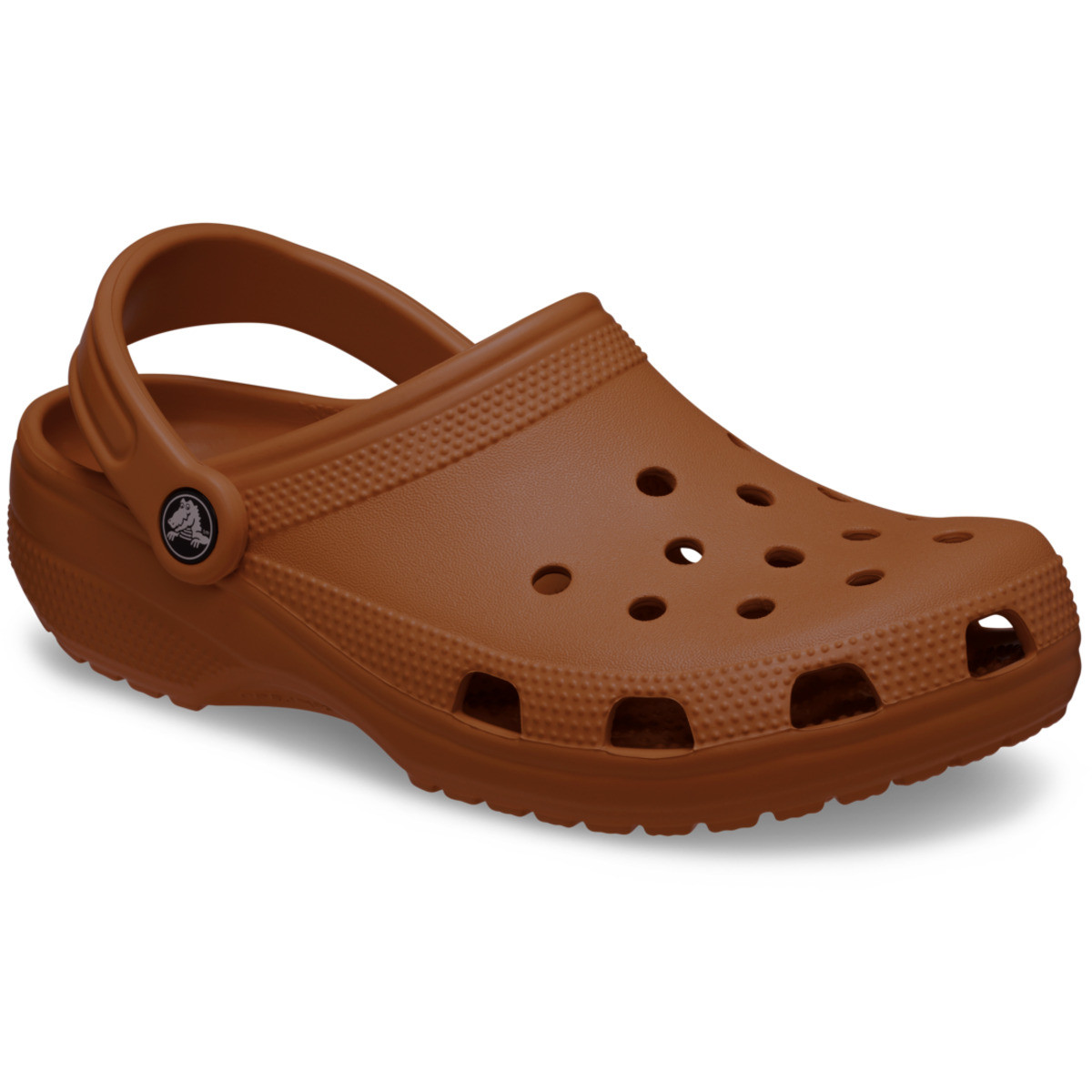 Saboti Crocs Classic Maro - Cognac - 1 | YEO