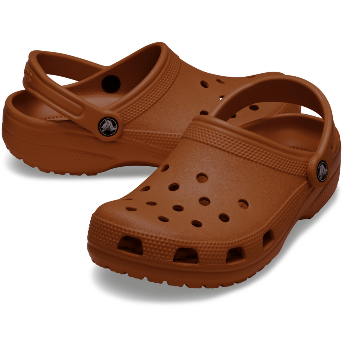 Saboti Crocs Classic Maro - Cognac - 3 | YEO