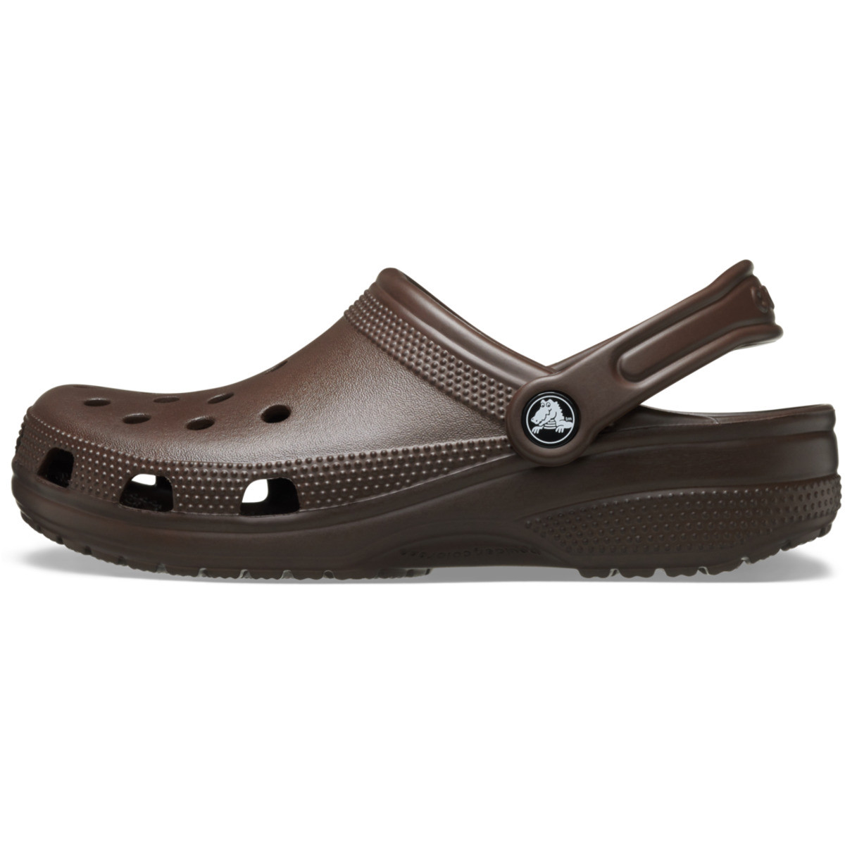 Saboti Crocs Classic Maro - Coffee - 2 | YEO