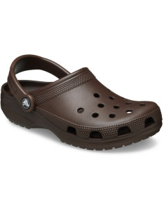 Saboti Crocs Classic Maro - Coffee 2