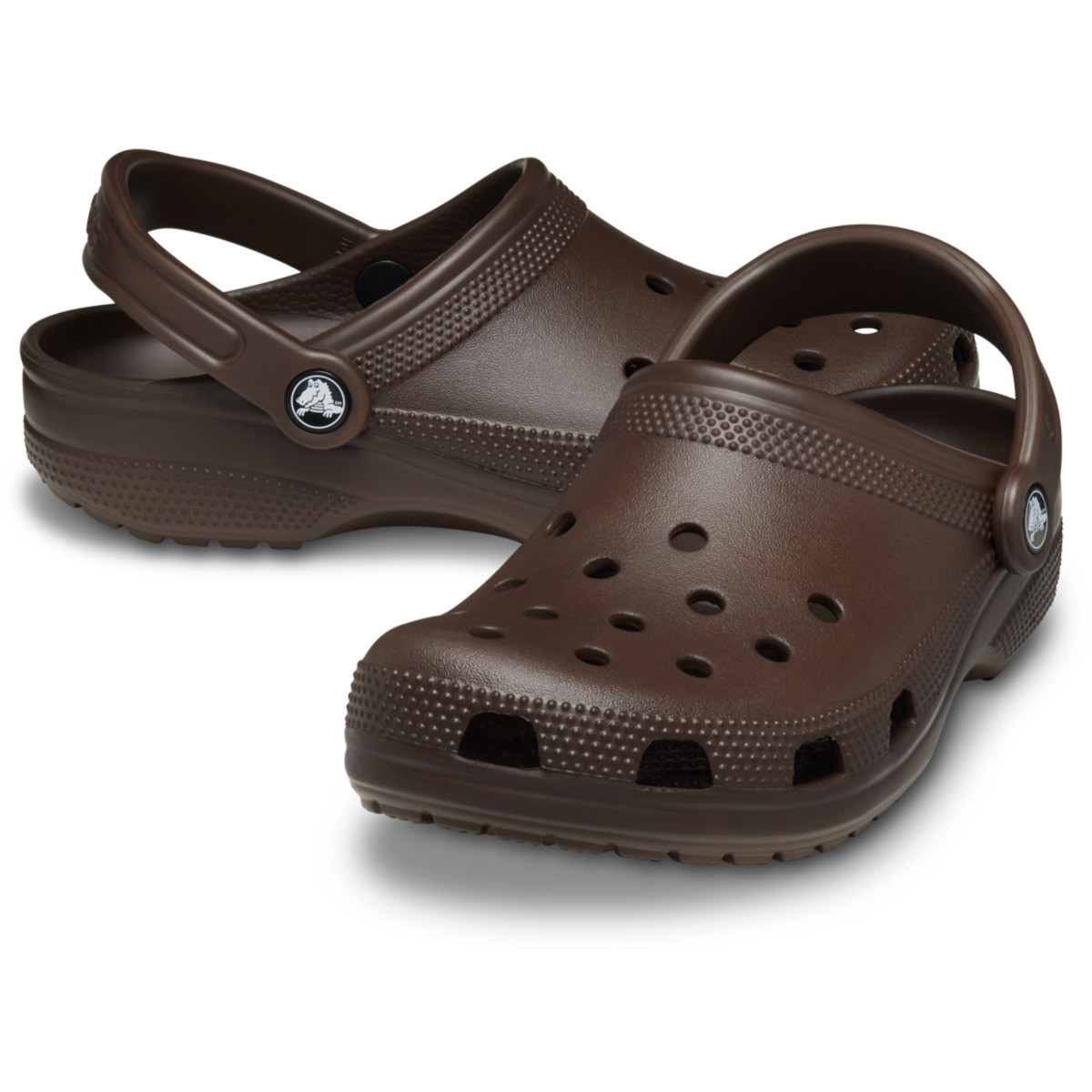 Saboti Crocs Classic Maro - Coffee - 3 | YEO