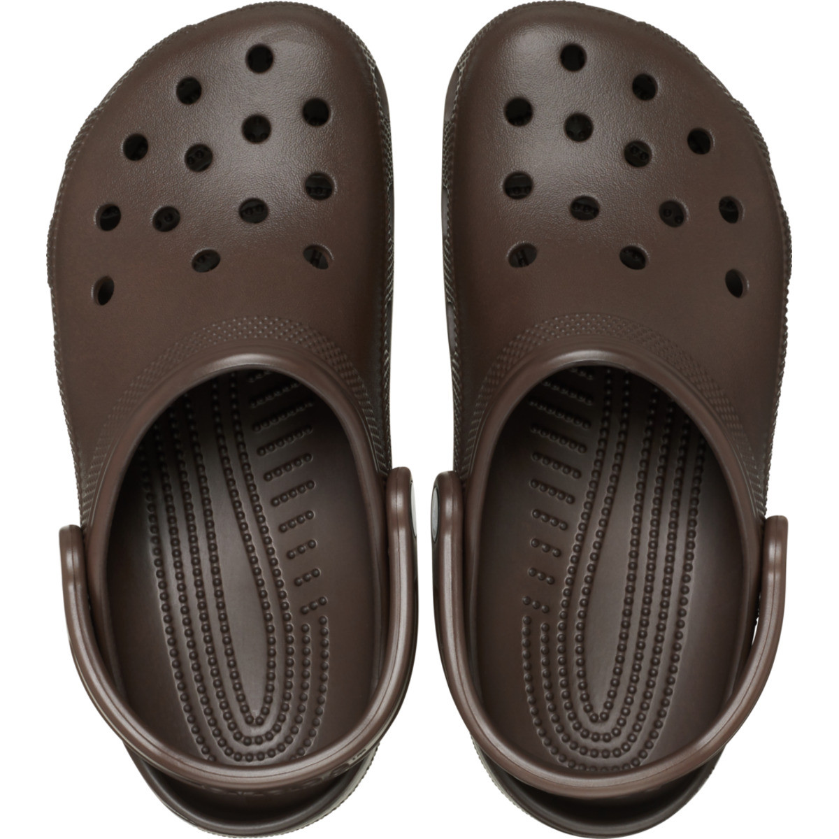 Saboti Crocs Classic Maro - Coffee - 4 | YEO