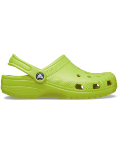 Saboti Crocs Classic Verde - Kiwi