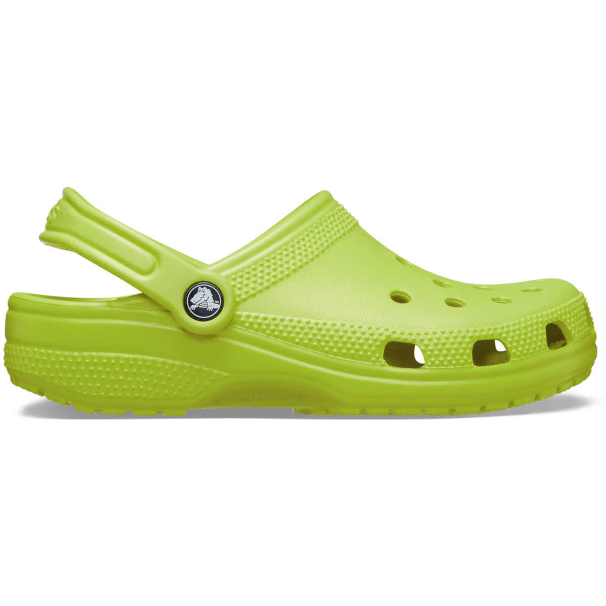 Saboti Crocs Classic Verde - Kiwi