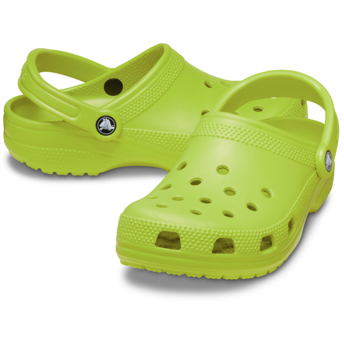 Saboti Crocs Classic Verde - Kiwi - 3 | YEO