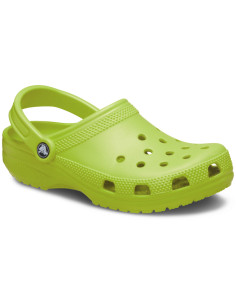 Saboti Crocs Classic Verde - Kiwi 2