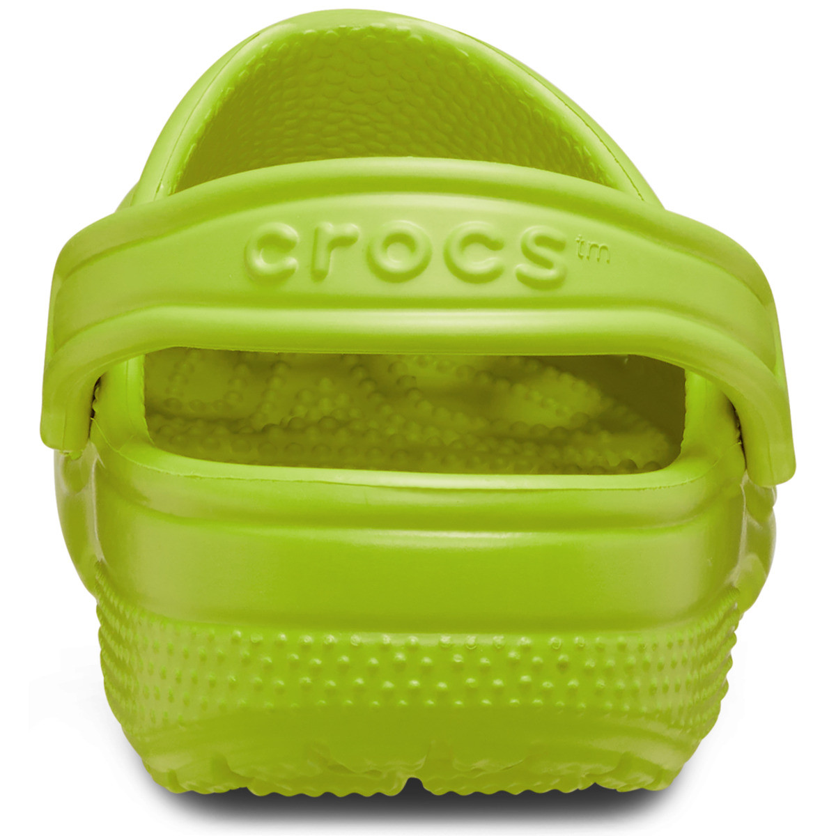 Saboti Crocs Classic Verde - Kiwi - 5 | YEO
