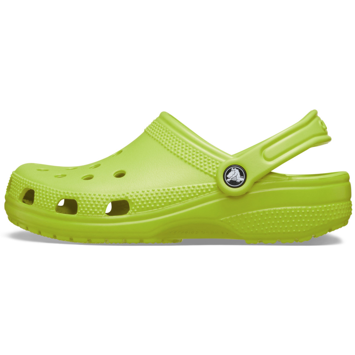 Saboti Crocs Classic Verde - Kiwi - 2 | YEO