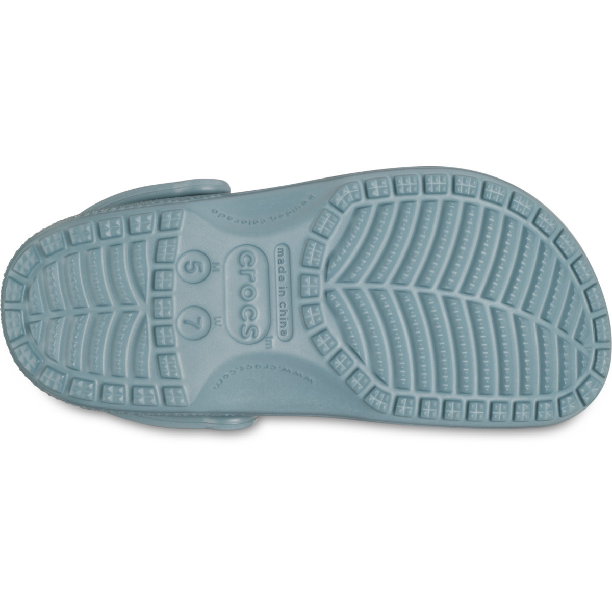 Saboti Crocs Classic Albastru - Pond - 6 | YEO