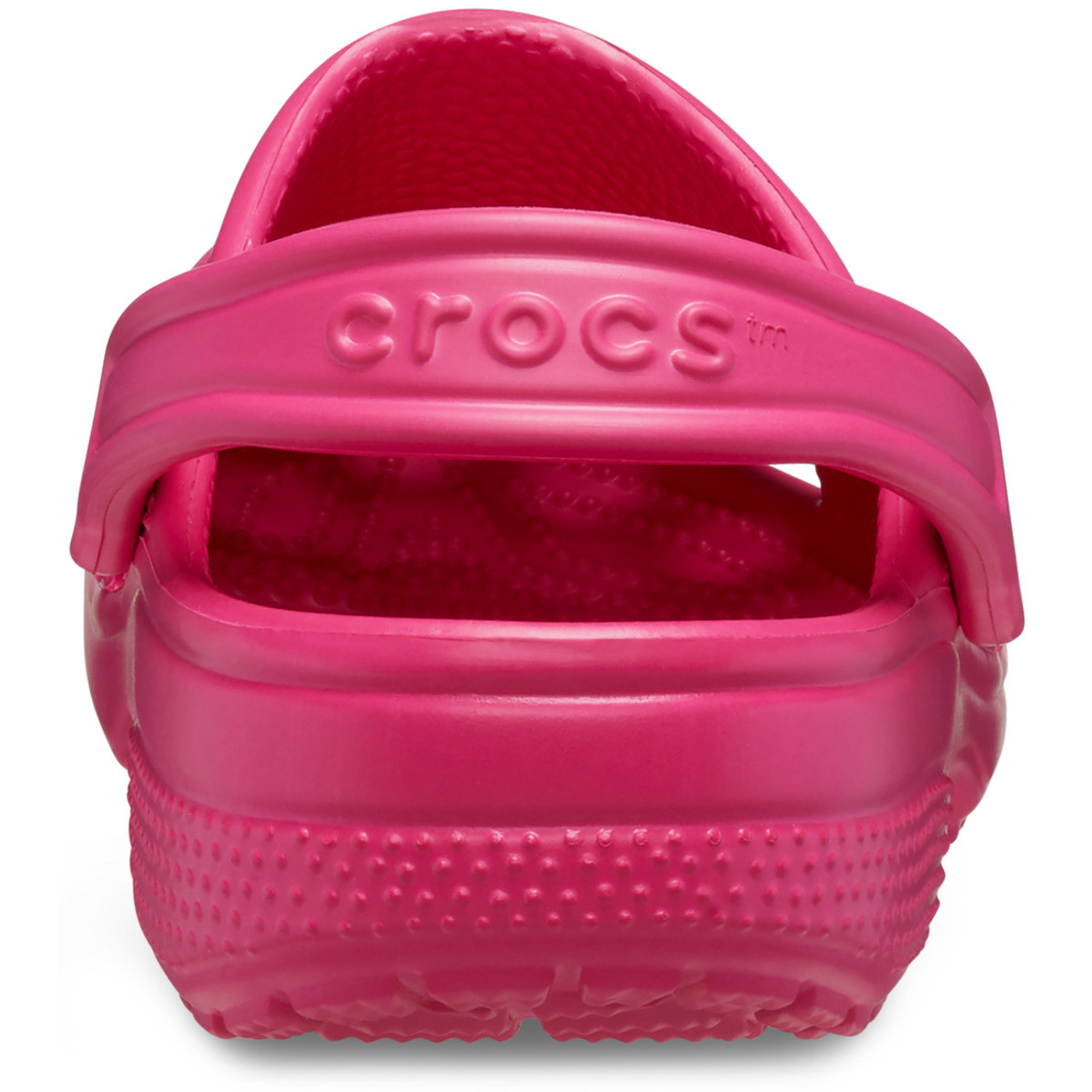 Saboti Crocs Classic Roz - Dragon Fruit - 4 | YEO