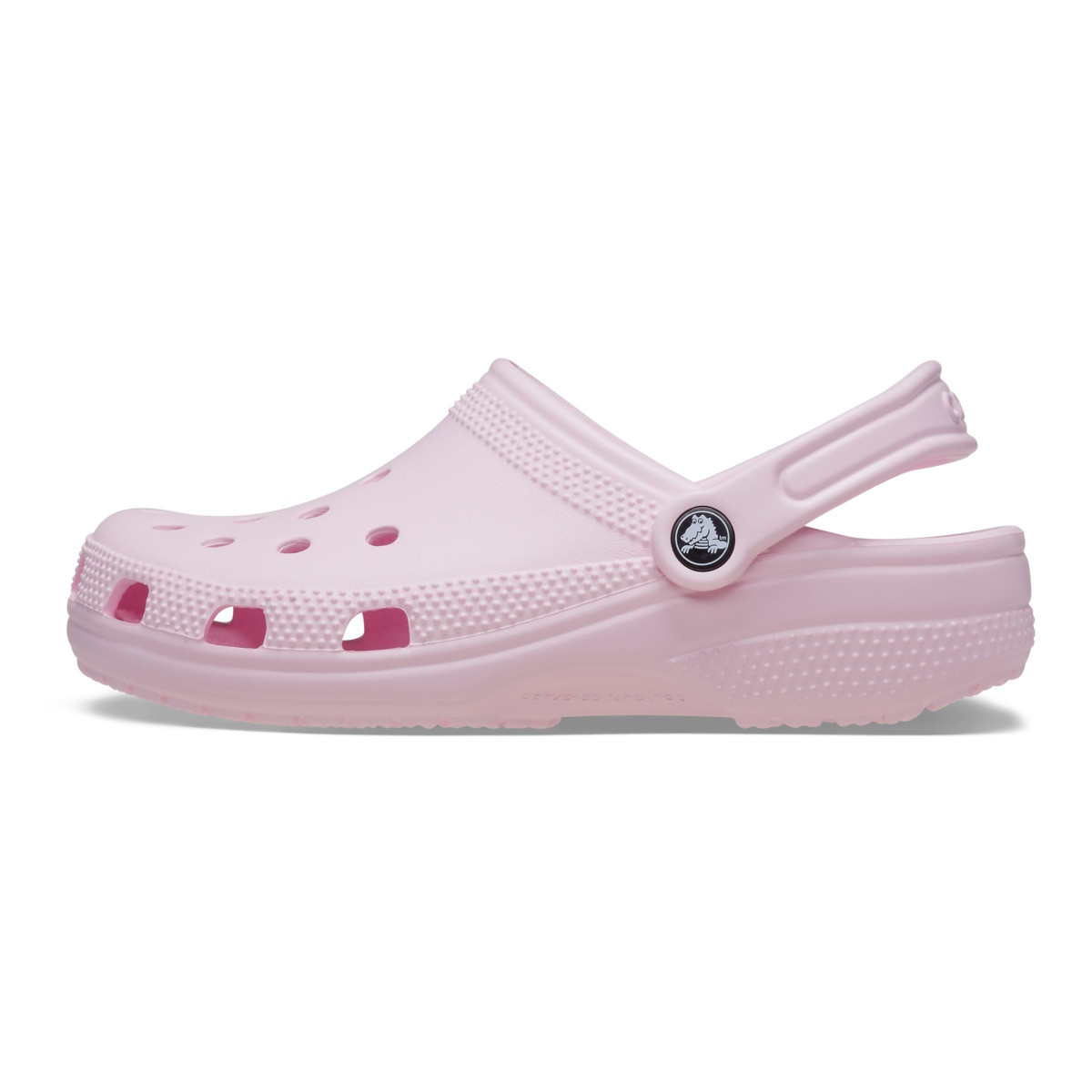 Saboti Crocs Classic Roz - Pink Milk - 2 | YEO