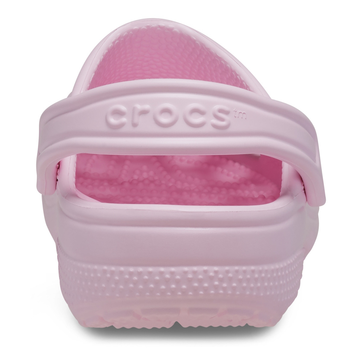 Saboti Crocs Classic Roz - Pink Milk - 4 | YEO