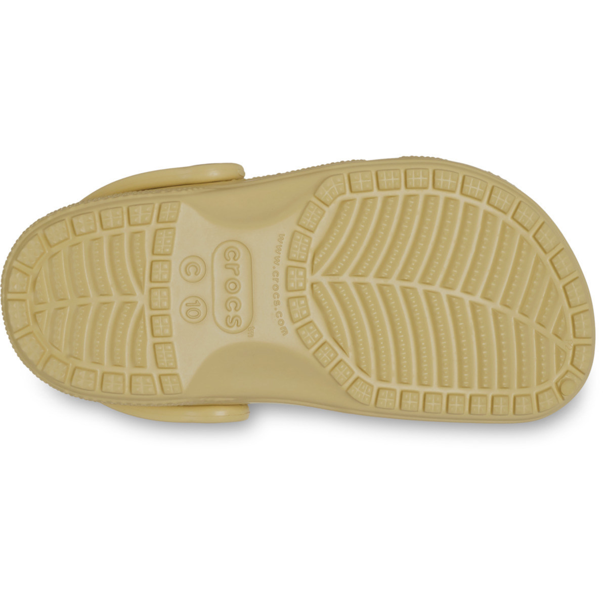 Saboți Crocs Classic Toddlers New clog Maro - Wheat - 5 | YEO