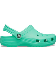 Saboți Crocs Classic... Verde - Lagoon