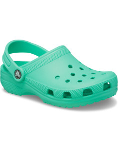 Saboți Crocs Classic... Verde - Lagoon 2