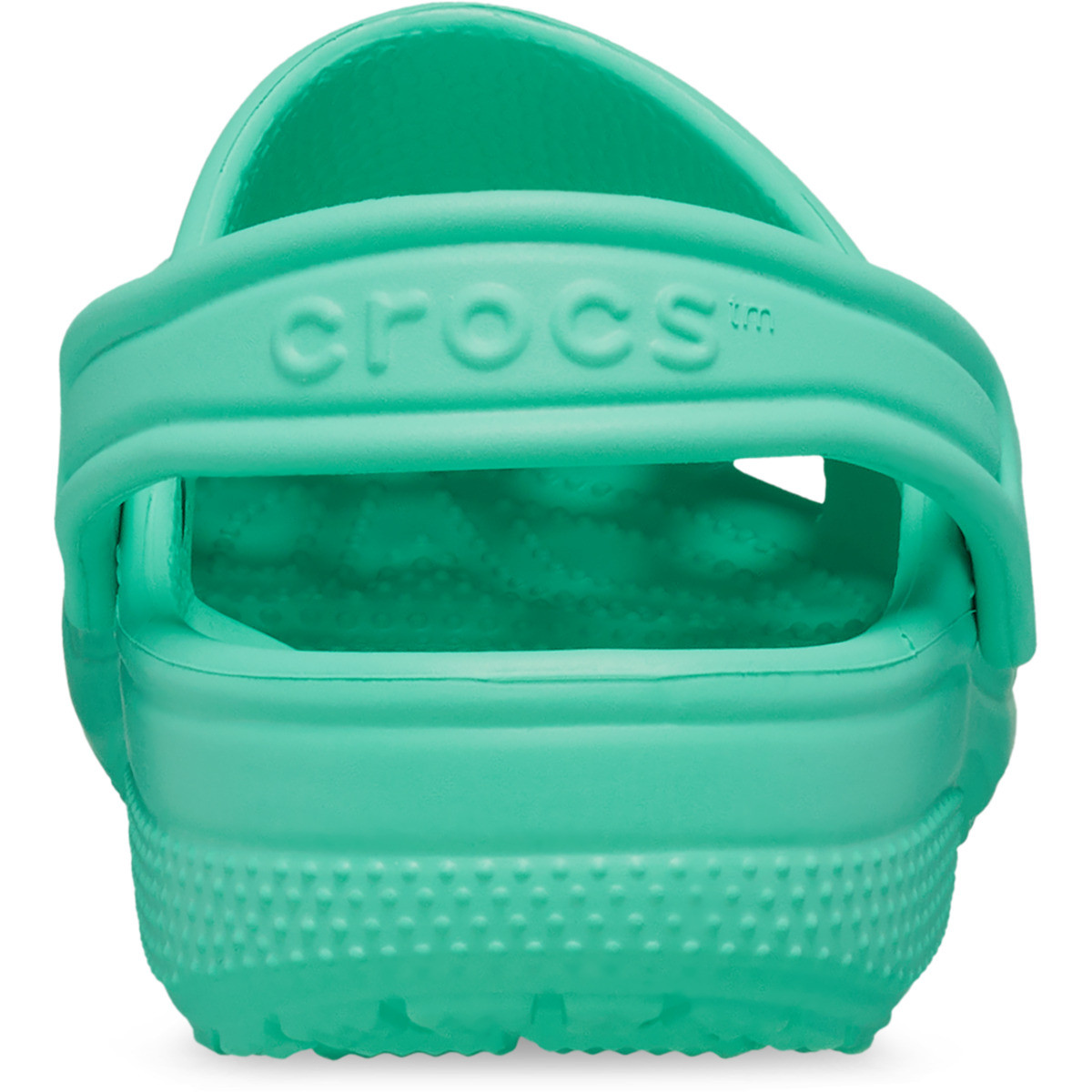 Saboți Crocs Classic Toddlers New clog Verde - Lagoon - 4 | YEO