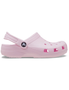 Saboți Crocs Classic... Roz - Pink Milk