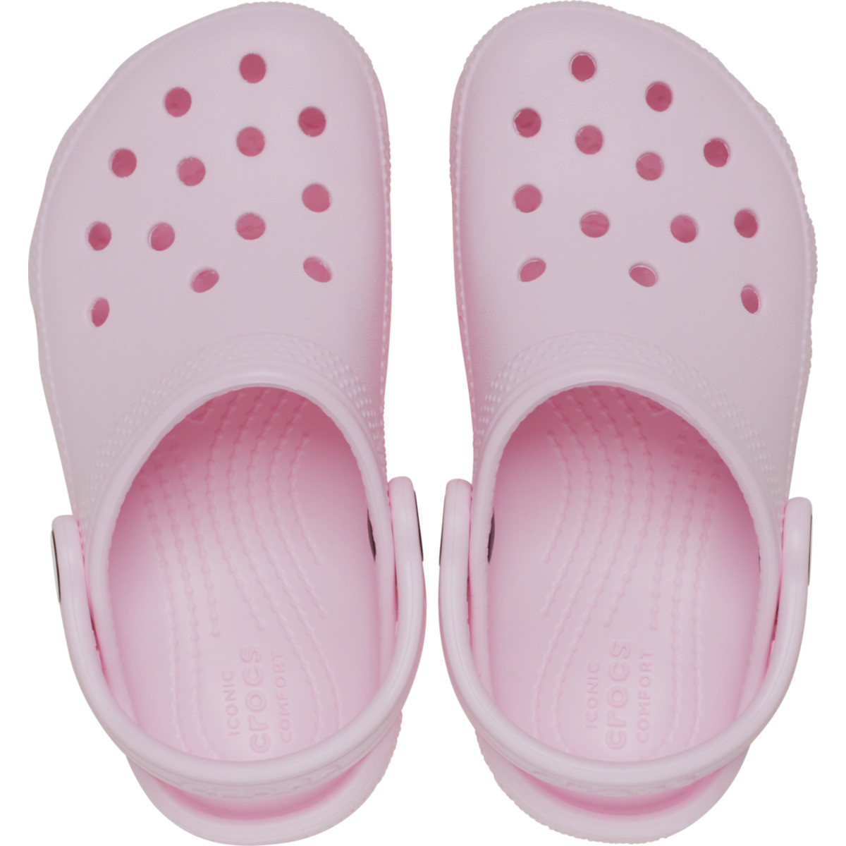 Saboți Crocs Classic Toddlers New clog Roz - Pink Milk - 4 | YEO