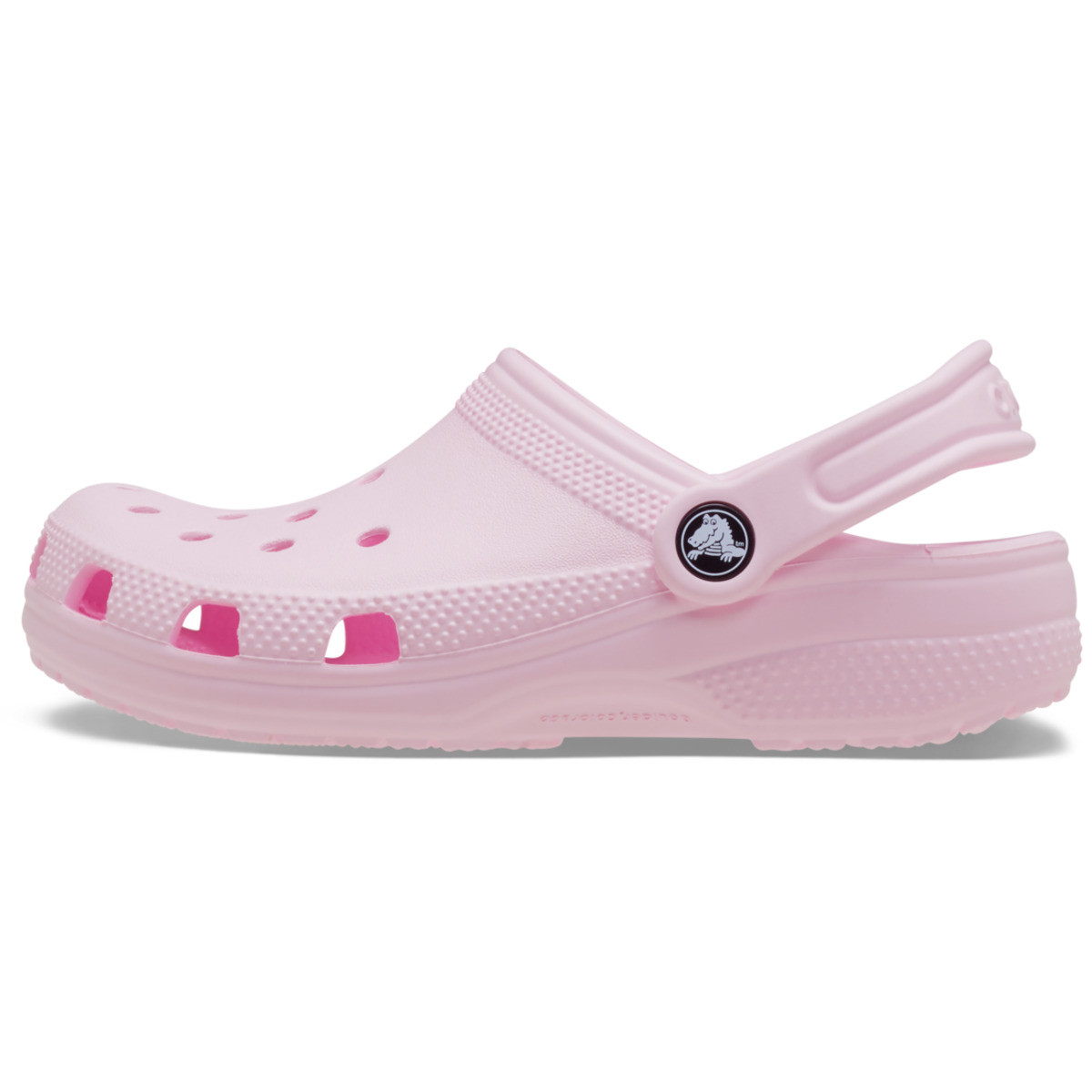Saboți Crocs Classic Toddlers New clog Roz - Pink Milk - 2 | YEO