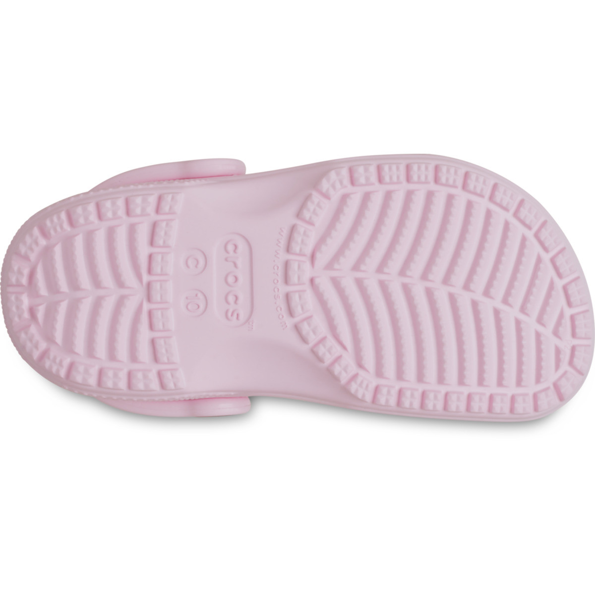 Saboți Crocs Classic Toddlers New clog Roz - Pink Milk - 6 | YEO