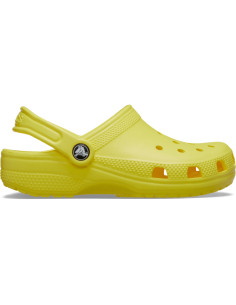 Saboți Crocs Classic... Galben - Cyber Yellow