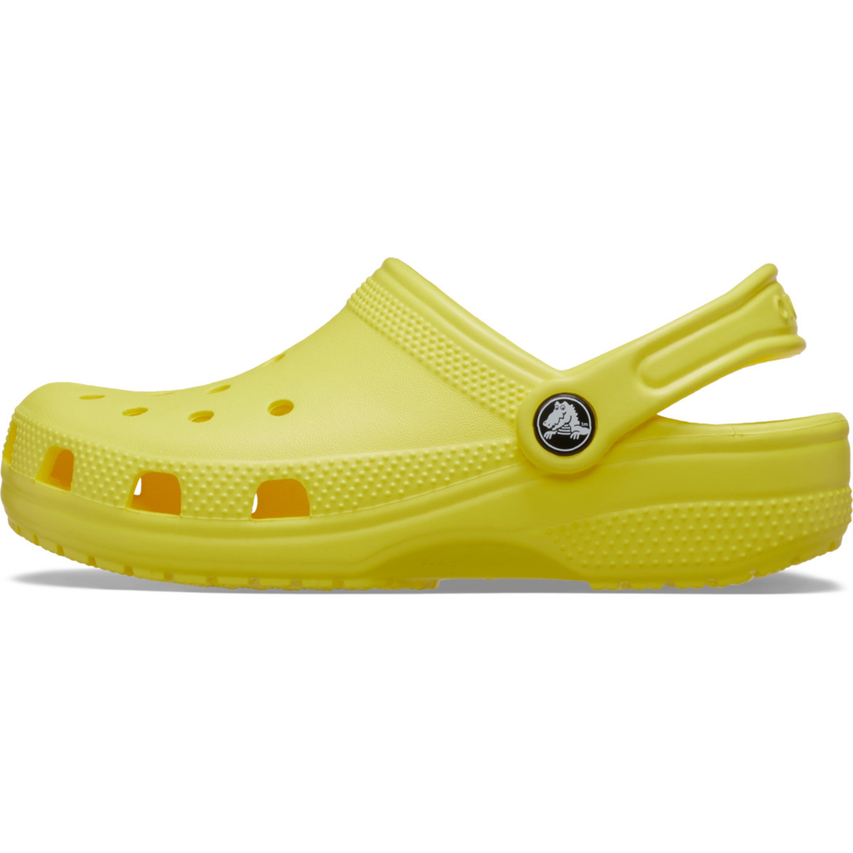 Saboți Crocs Classic Toddlers New clog Galben - Cyber Yellow - 2 | YEO