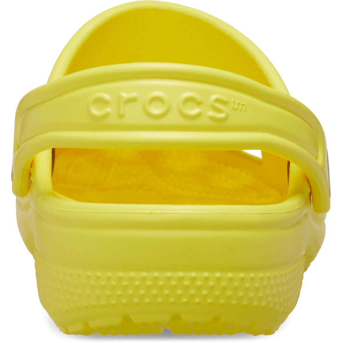 Saboți Crocs Classic Toddlers New clog Galben - Cyber Yellow - 5 | YEO