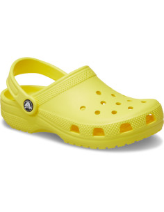 Saboți Crocs Classic... Galben - Cyber Yellow 2
