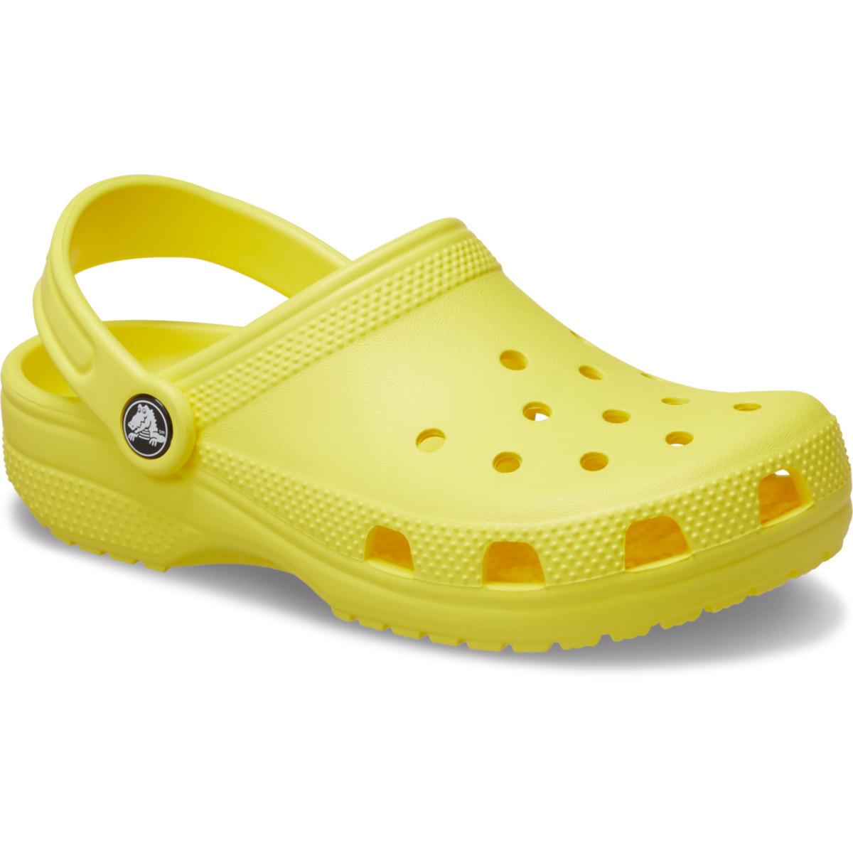 Saboți Crocs Classic Toddlers New clog Galben - Cyber Yellow - 1 | YEO