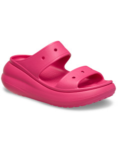 Sandale Crocs Classic Crush... Roz - Dragon Fruit 2