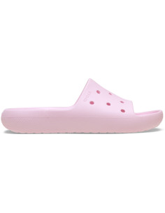 Papuci Crocs Classic Slide V2 Roz - Pink Milk