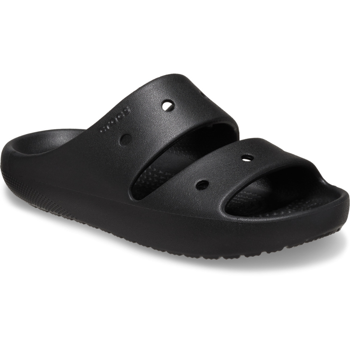 Sandale Classic Crocs Sandal V2 Kids Negru - Black - 1 | YEO