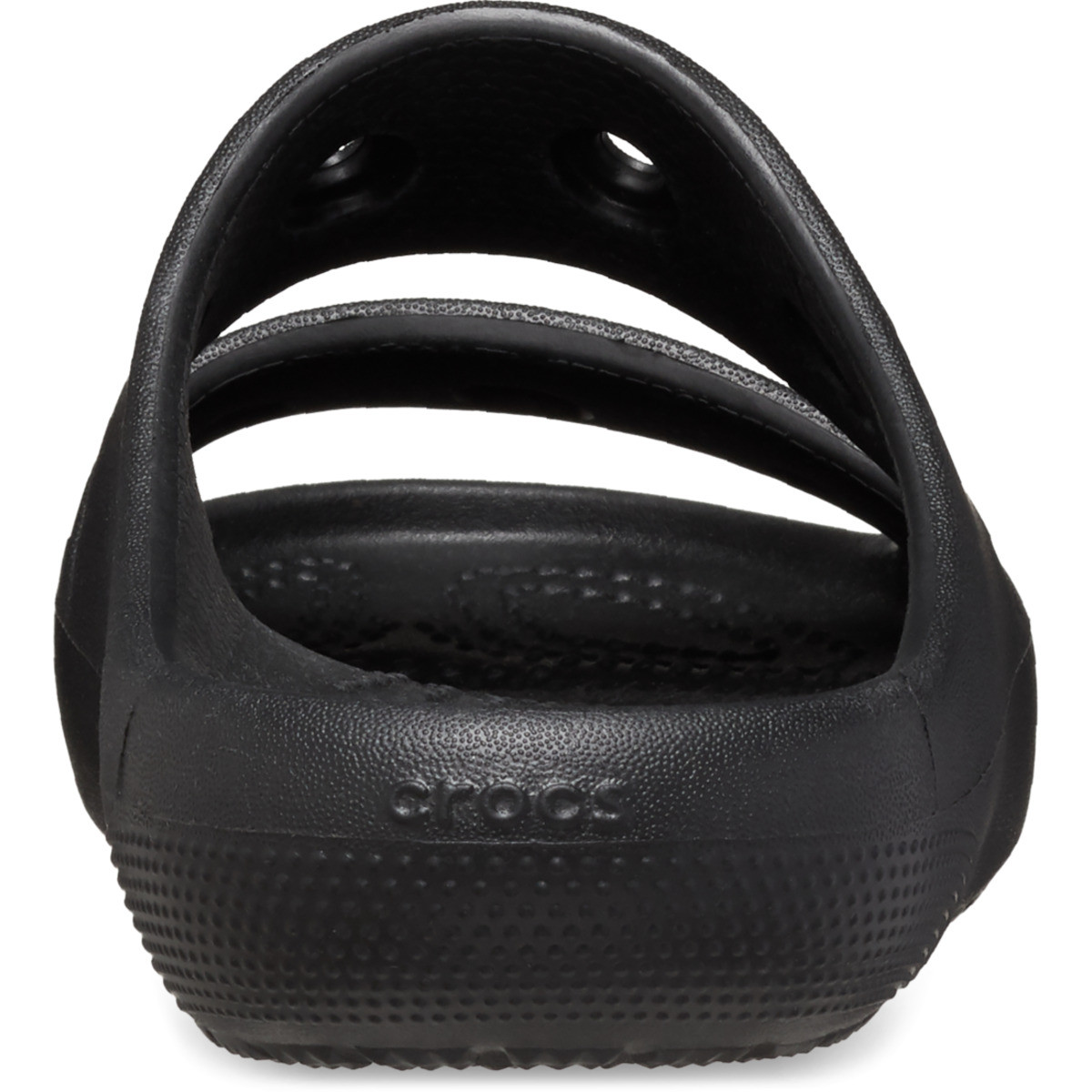 Sandale Classic Crocs Sandal V2 Kids Negru - Black - 3 | YEO