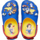 Saboti Crocs Snow White Classic Clog Kids Culoare Galben - Sunshine