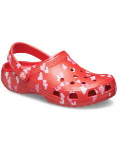 Saboti Crocs Classic... Rosu - Cherry Red 2