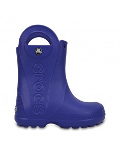 Cizme Crocs Handle It Rain... Albastru - Cerulean Blue