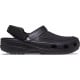Saboti Crocs Classic Yukon Vista II LiteRide™ Clog Culoare Negru - Black/Slate Grey