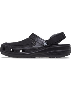Saboti Crocs Classic Yukon... Negru - Black/Slate Grey 2