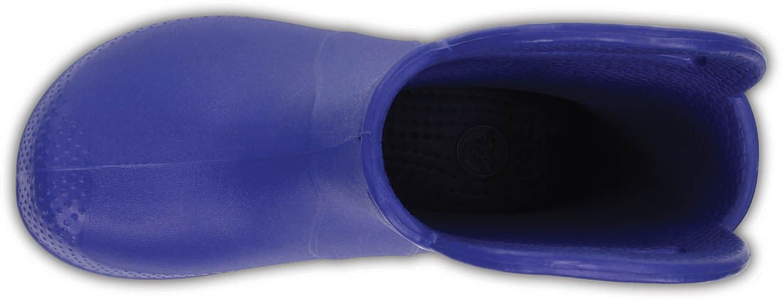 Cizme Crocs Handle It Rain Boot Albastru - Cerulean Blue - 2 | YEO