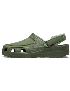 Saboti Crocs Classic Yukon... Verde - Army Green 2