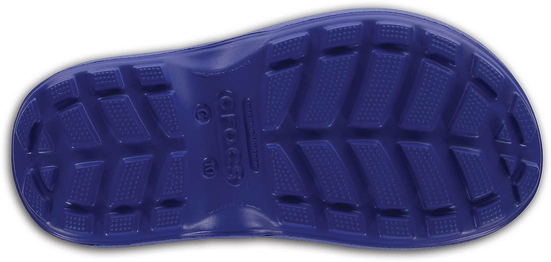 Cizme Crocs Handle It Rain Boot Albastru - Cerulean Blue - 3 | YEO