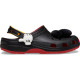 Saboti Crocs Mickey Mouse Classic Clog Culoare Rosu - Flame