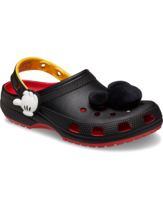 Saboti Crocs Mickey Mouse... Rosu - Flame 2