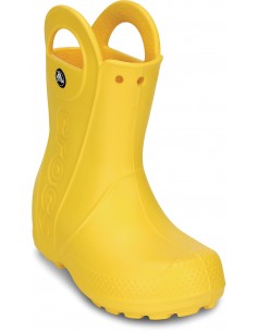 Cizme Crocs Handle It Rain... Galben - Yellow 2