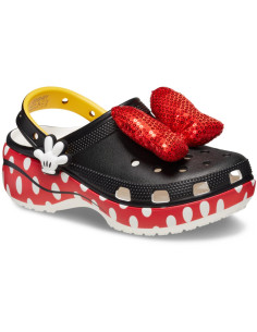 Saboti Crocs Minnie Mouse...  2