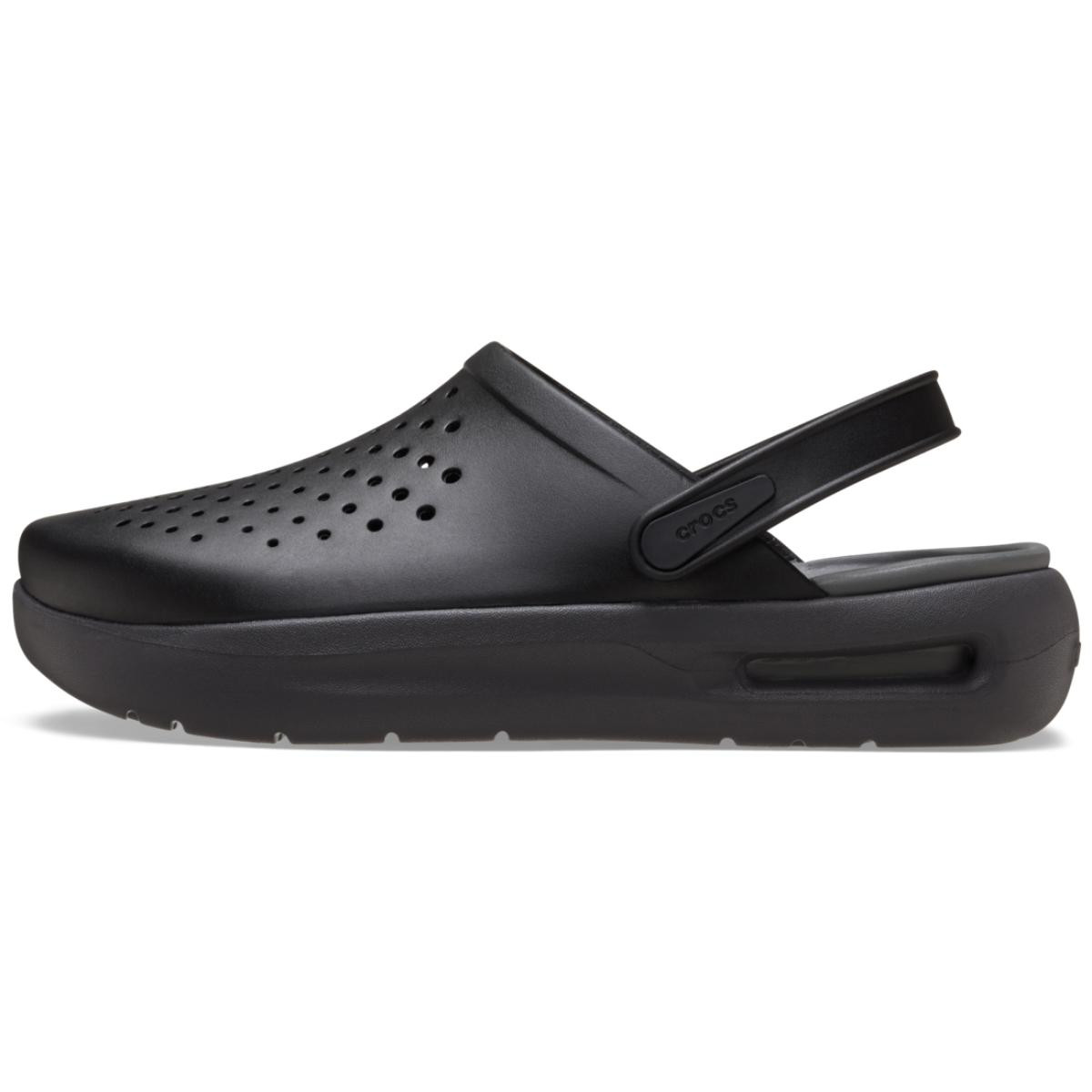 Saboti Crocs Crocs InMotion Clog Negru - Black - 2 | YEO