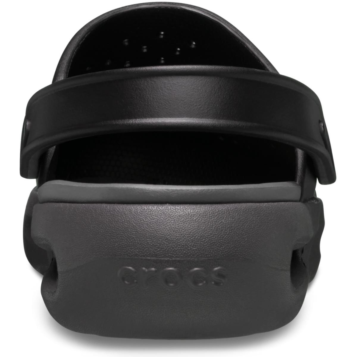 Saboti Crocs Crocs InMotion Clog Negru - Black - 5 | YEO