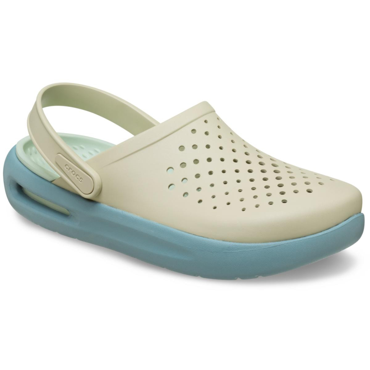 Saboti Crocs Crocs InMotion Clog Bej - Moth - 1 | YEO